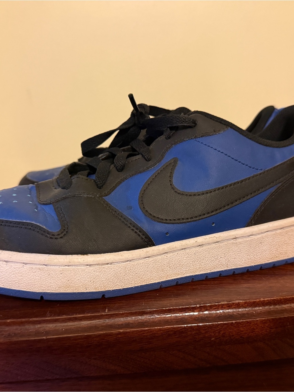 Nike Kids Court Vision 7Y